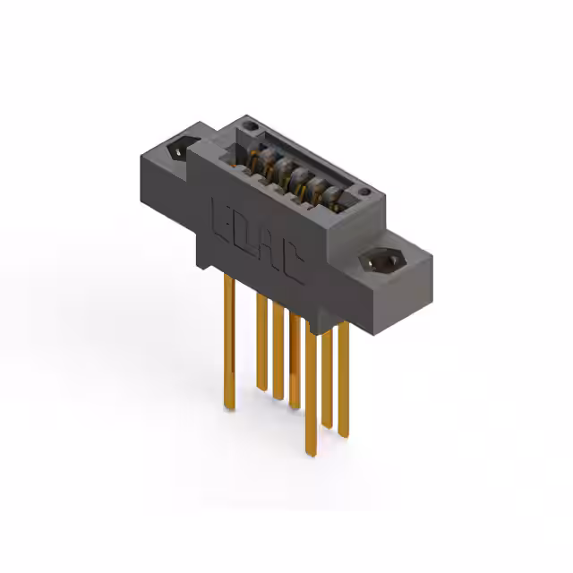 395-012-544-807 EDAC Inc.  Edgeboard Connectors